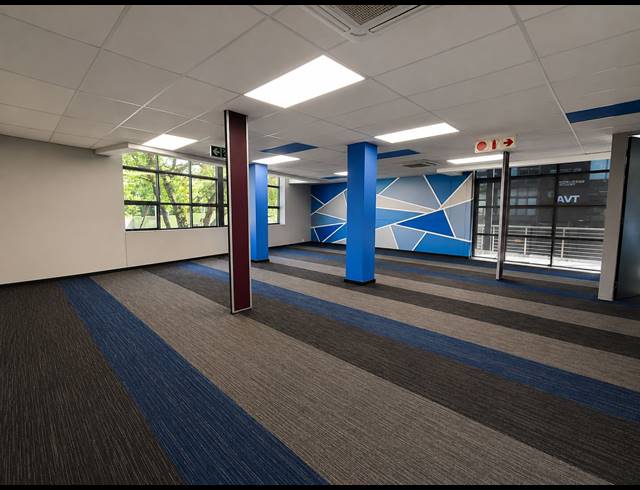 358M² OFFICE TO LET IN BRYANSTON
